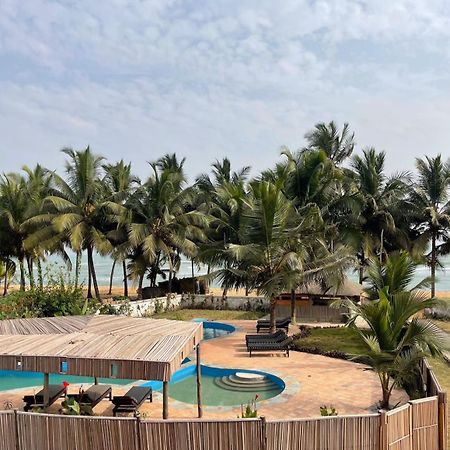 Afiki Hotel Elmina Exterior foto
