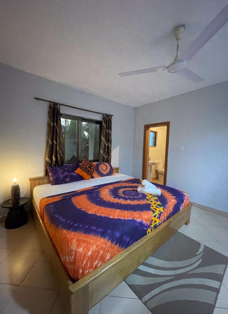 Afiki Hotel Elmina Exterior foto